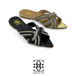 Grace Up Flats 0750