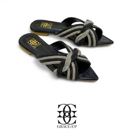 Grace Up Flats 0750