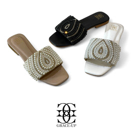 Grace Up Flats 0751