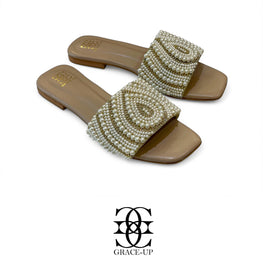 Grace Up Flats 0751