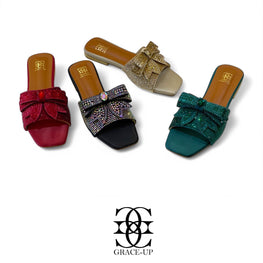 Grace Up Flats 0752