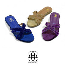 Grace Up Flats 0758