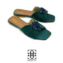 Grace Up Flats 0759