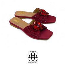 Grace Up Flats 0759