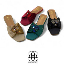 Grace Up Flats 0759