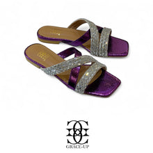 Grace Up Flats 0760