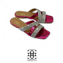 Grace Up Flats 0760