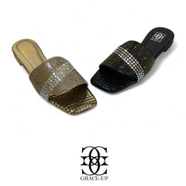 Grace Up Flats 0765