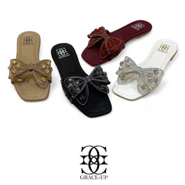 Grace Up Flats 0766