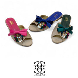Grace Up Flats 0769