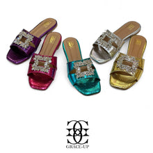Grace Up Flats 0770