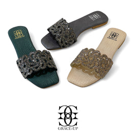Grace Up Flats 0771