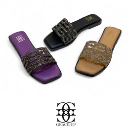 Grace Up Flats 0772