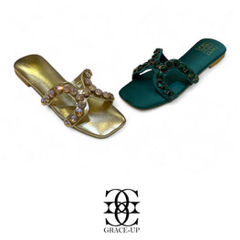Grace Up Flats 0773