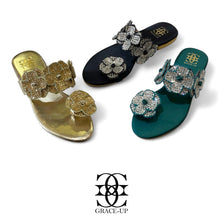 Grace Up Flats 0775