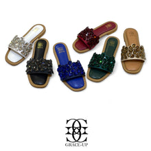 Grace Up Flats 0776