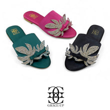 Grace Up Flats 0778