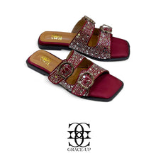 Grace Up Flats 0780