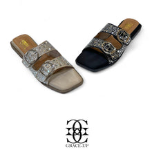 Grace Up Flats 0780