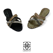 Grace Up Flats 0781
