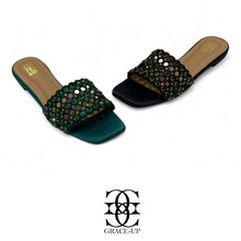 Grace Up Flats 0782