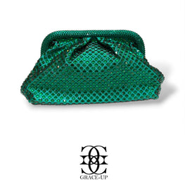 Grace Up Clutch IMP 73 Green