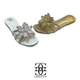 Grace Up Flats 0784