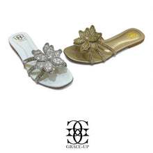 Grace Up Flats 0784