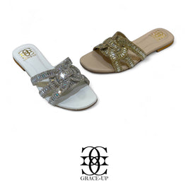 Grace Up Flats 0787