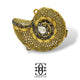 Grace Up Clutch Kundan/Turkish 114 Mini