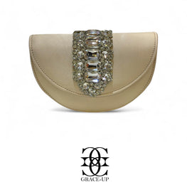 Grace Up Clutch Bag 14 Skin