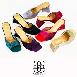 Grace up Heels 0808