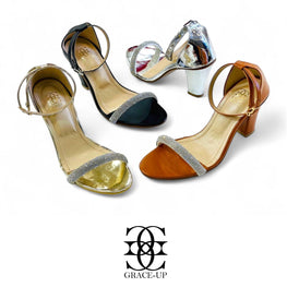 Grace up Heels 0809 S