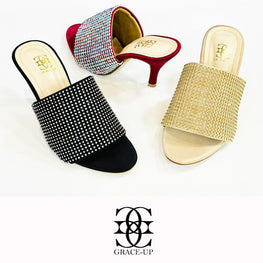 Grace up Heels 0810