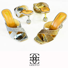 Grace up Heels 0811 S