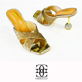 Grace up Heels 0811 S