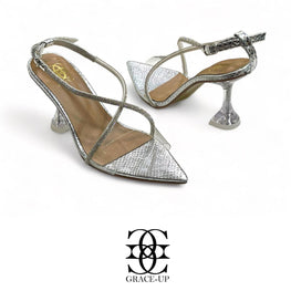 Grace Up Heels 0816
