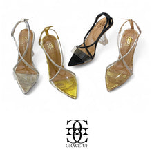 Grace Up Heels 0816