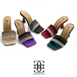 Grace Up Heels 0817