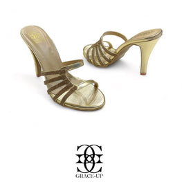 Grace Up Heels 0822