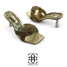 Grace Up Heels 0824