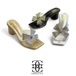 Grace Up Heels 0825