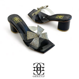 Grace Up Heels 0825