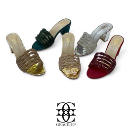 Grace Up Heels 0827