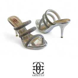 Grace Up Heels 0829