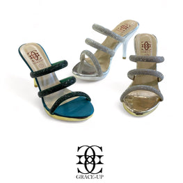 Grace Up Heels 0829
