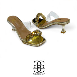 Grace Up Heels 0846 S