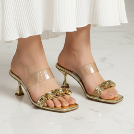 Grace Up Heels 0846 S