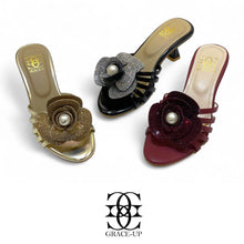 Grace Up Heels 0867