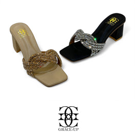Grace Up Heels 0870